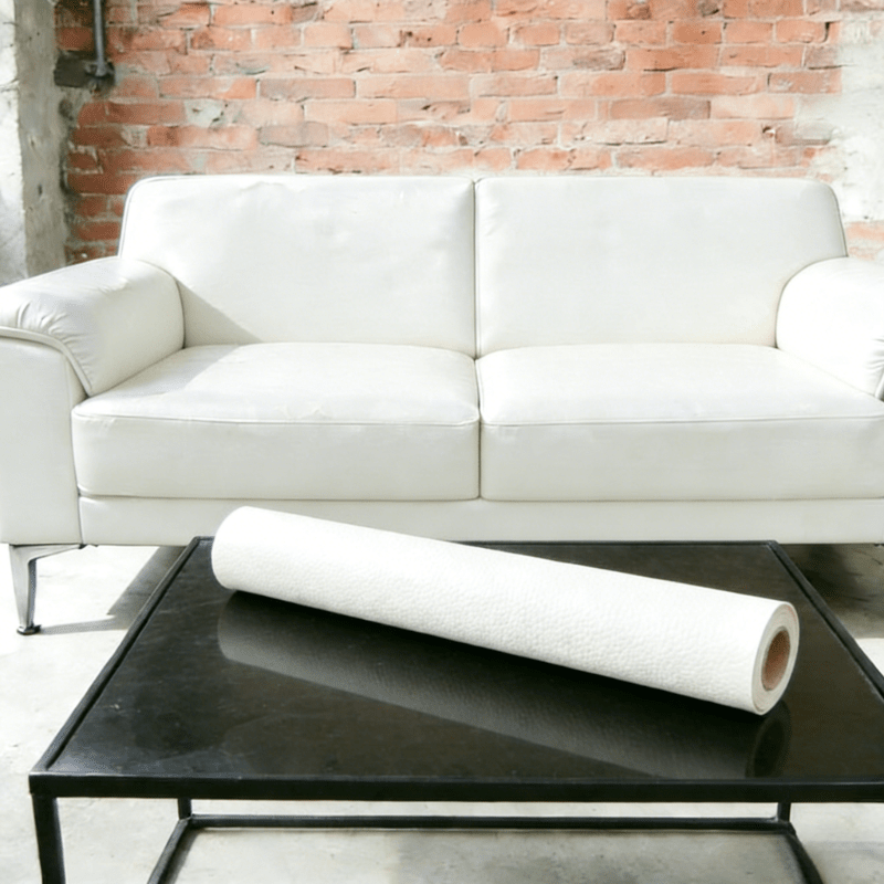Tear-Resistant Leather Repair Patches for Various Surfaces