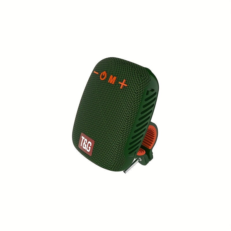 Portable Wireless Mini Speaker for Bicycles and Travel