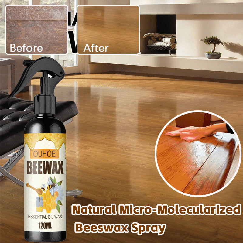 LumaGuard™ — Instantly Revive and Protect Your Surfaces with Radiant Shine