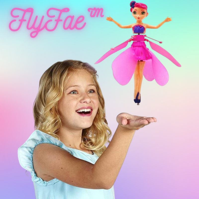 AeroFae™ — Ignite Your Child’s Imagination with Magical, Flying Wonder
