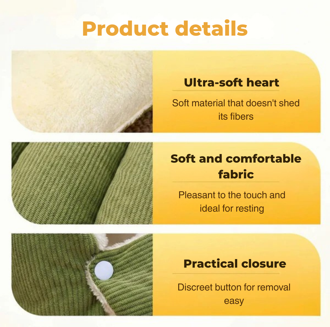 SnuggleCove™ — Transform Cold Nights into Her Cozy, Warm Sanctuary