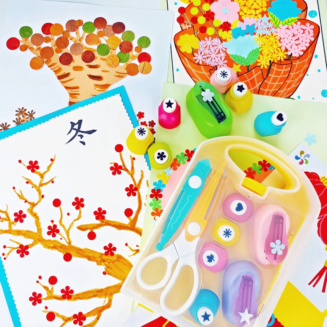 ColorNest™ — Unlock Your Child’s Confident Creativity and Joyful Masterpieces