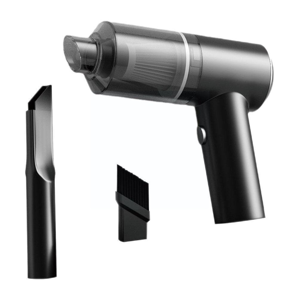 Compact Vacuum and Air Blower – Perfect for Hard-to-Reach Areas