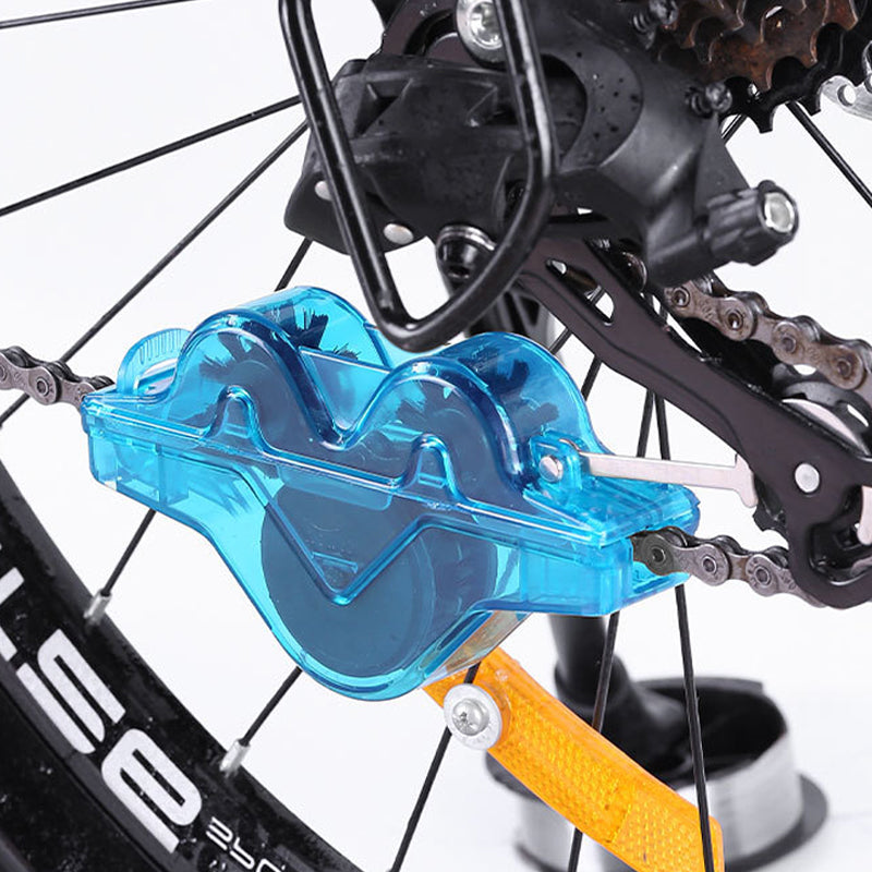 VeloShine™ Chain Reviver — Transform Your Ride with Effortless, Power-Boosting Clean