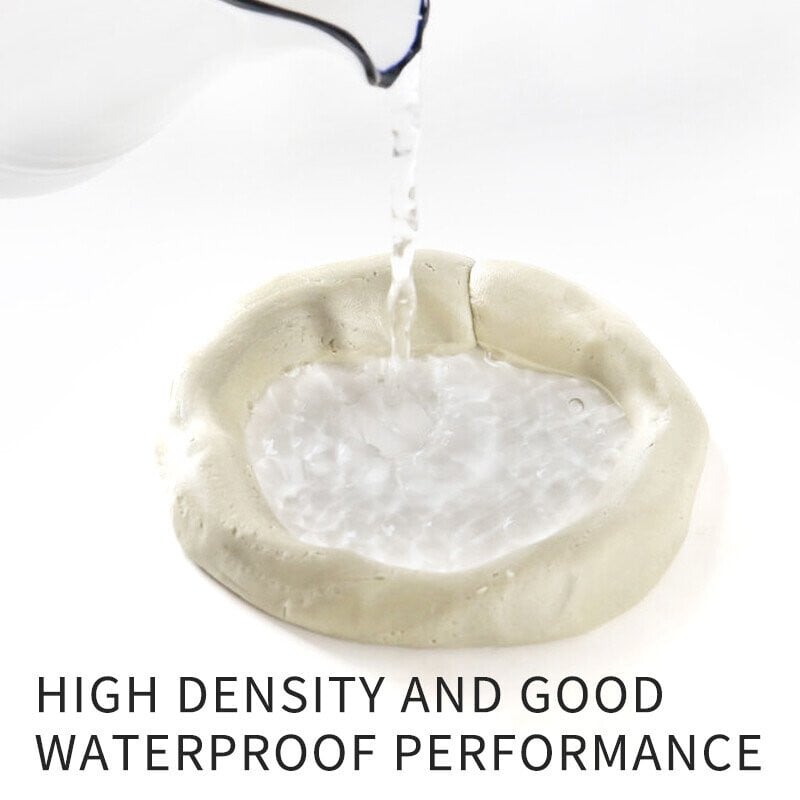 SealSure™ — Instant, Molded Defense Against Leaks & Pests for Peace of Mind