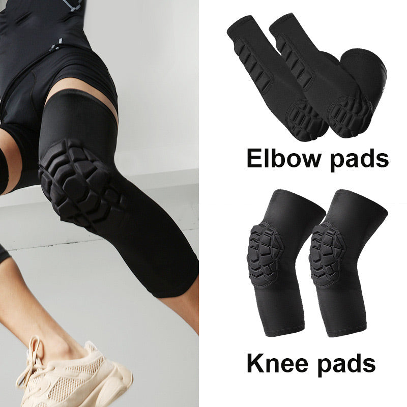 IronStride™ Joint Armor Set — Unleash Fearless Moves with Rock-Solid, Slip-Free Protection