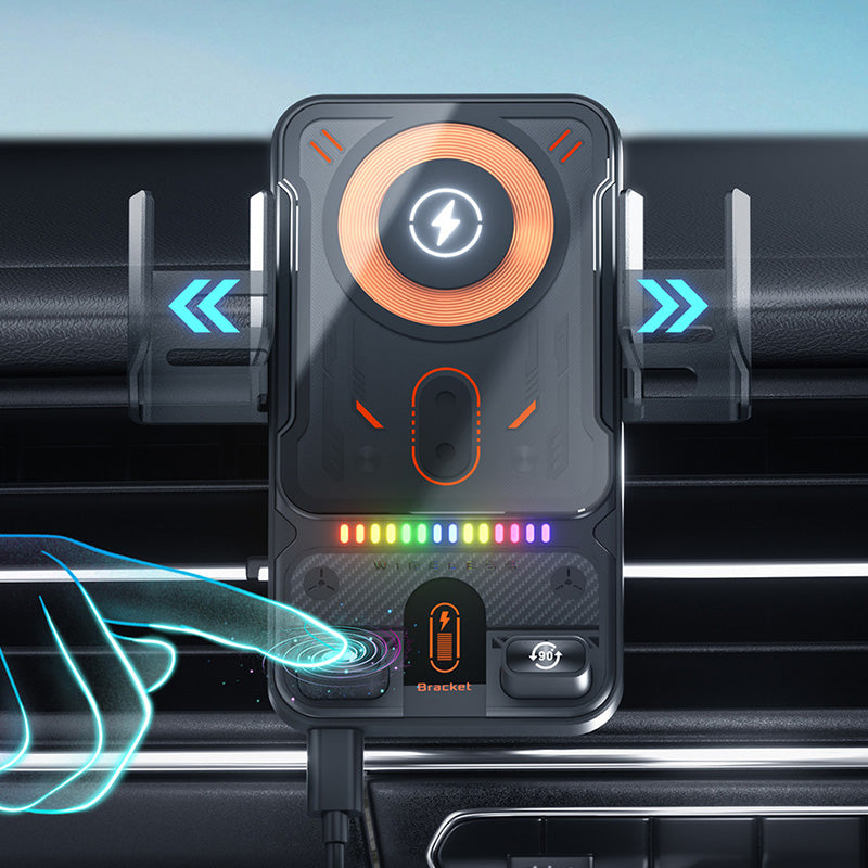 DrivePulse™ — Keep Your Phone Firmly Locked and Fully Charged for Every Mile Ahead