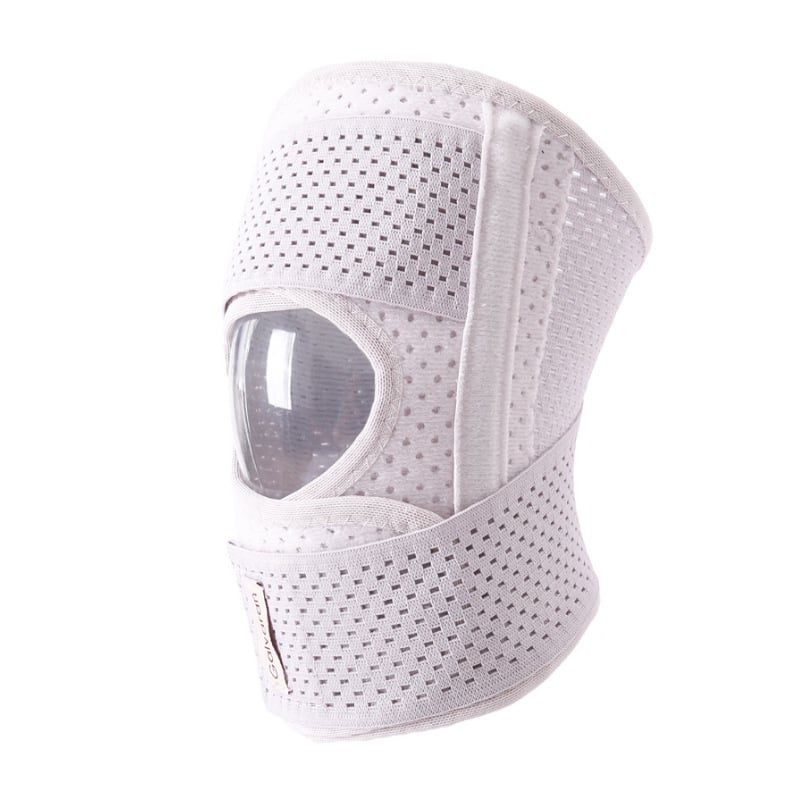 Knee Support Brace for Meniscus Protection – Breathable Design
