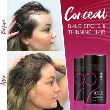 VoluVibe™ — Instantly Boost Your Hair’s Fullness and Hide Roots Like Magic