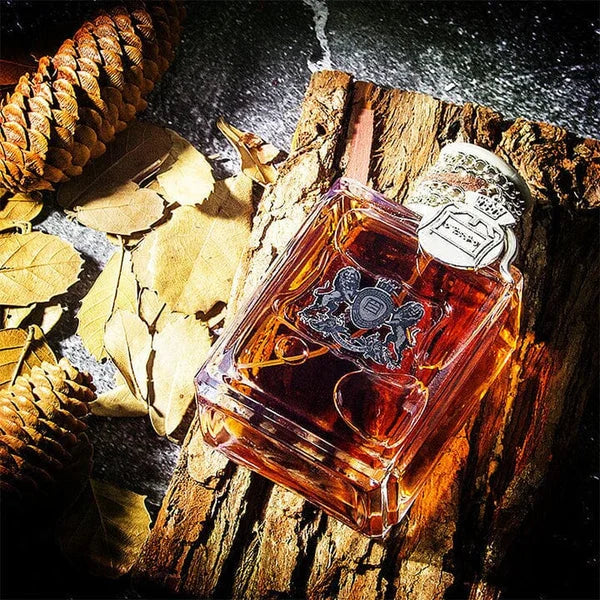 Pheromone-Infused Men's Fragrance – Earthy Aroma for Attraction
