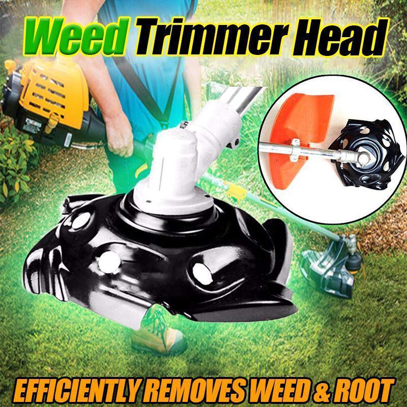 Weed Cutter Head | Smooth Edge Trimming | Protection Against Damage | TrimPro