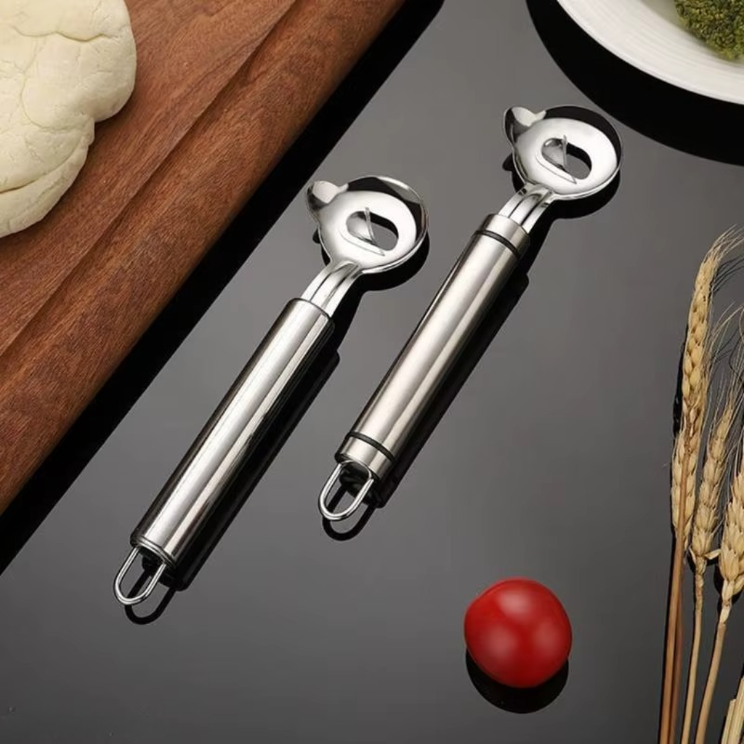 Fresh Pasta Maker – Stainless Steel Press for Homemade Dough