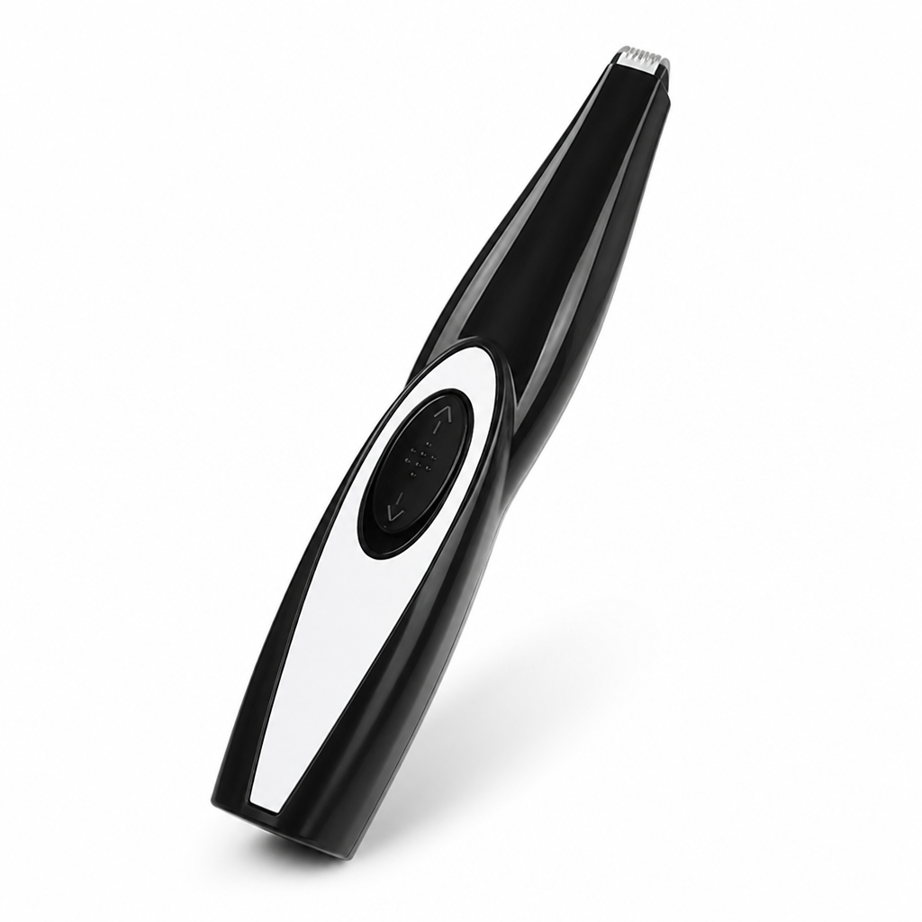 Ultra-Quiet Safety Blade Pet Trimmer