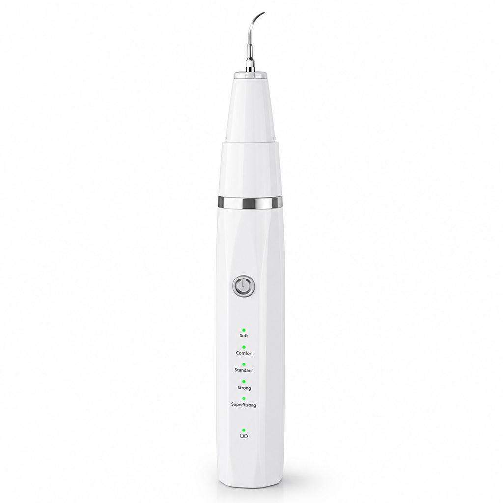 Ultrasonic Rechargeable & Compact Pet Tooth Cleaner
