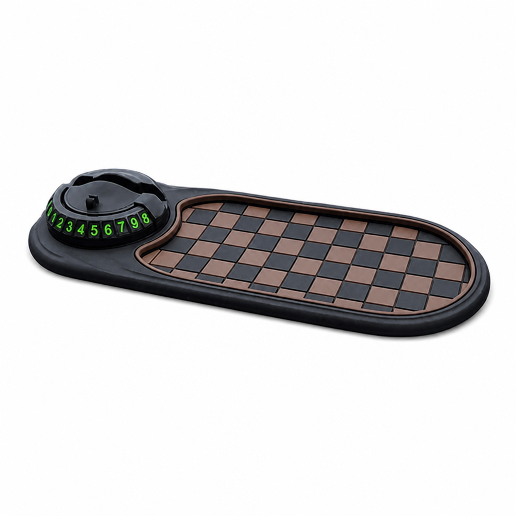 GripMaster Pro™ — Command Your Drive with Unshakable Grip and Total Focus