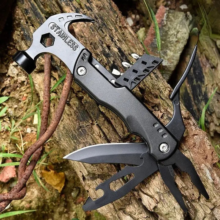 7-in-1 Compact Hammer – Versatile Tool for Daily Tasks