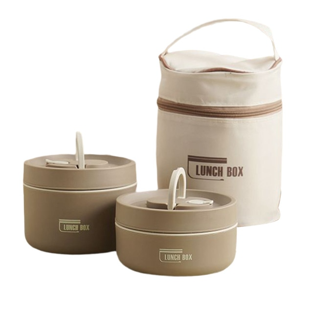 Enjoy Hot Meals Anywhere with Our Insulated Food Carrier