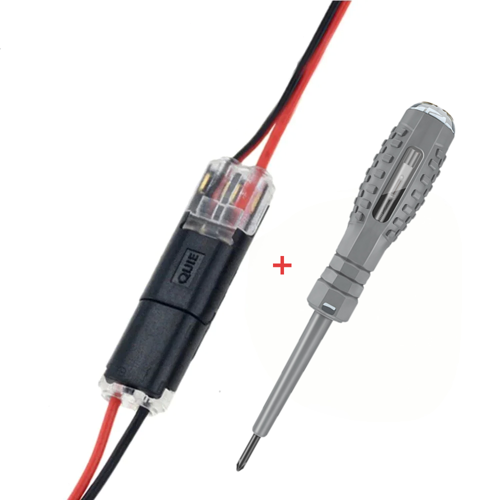 Quick Connect Cable Connector Kit