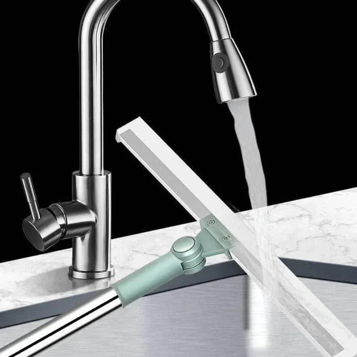 Telescopic Handle Floor Mop – Effortless Cleaning on Any Surface