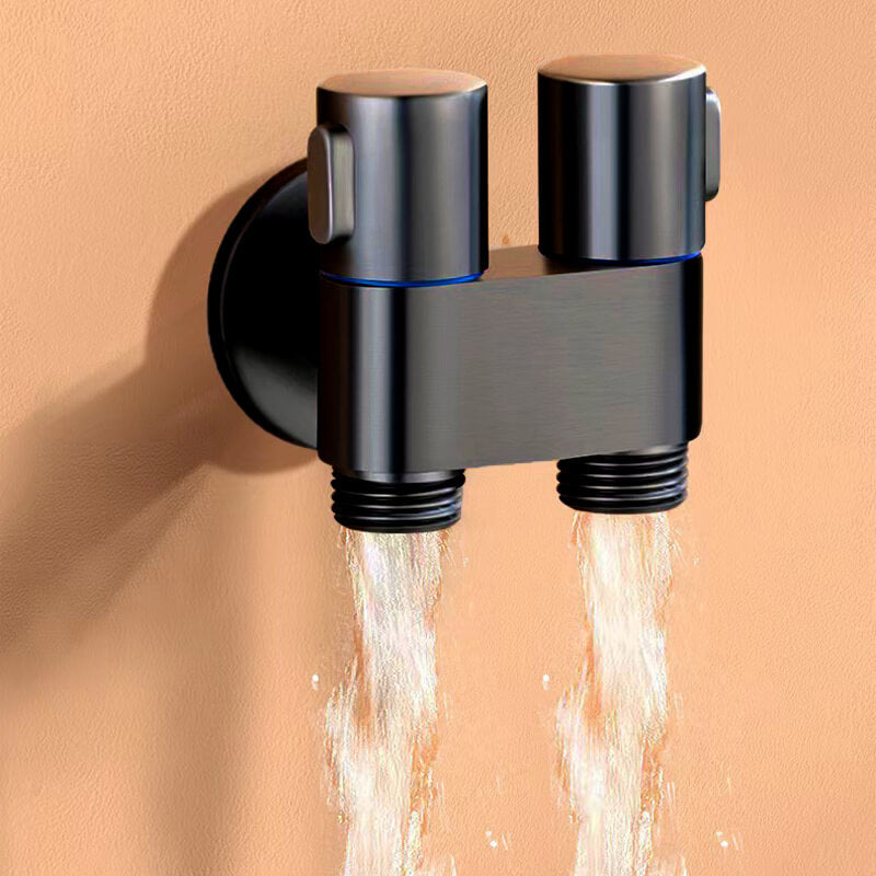 AquaCommand™ — Take Total Control and Craft Your Perfect Shower Experience Every Time