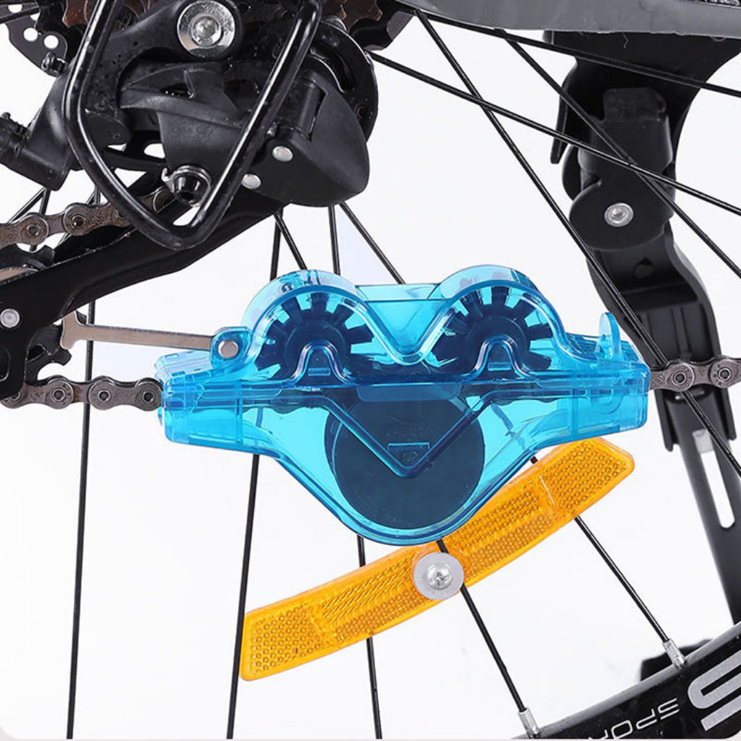 GlidePulse™ — Effortless Chain Cleaning for Smoother, Quieter Rides Every Time