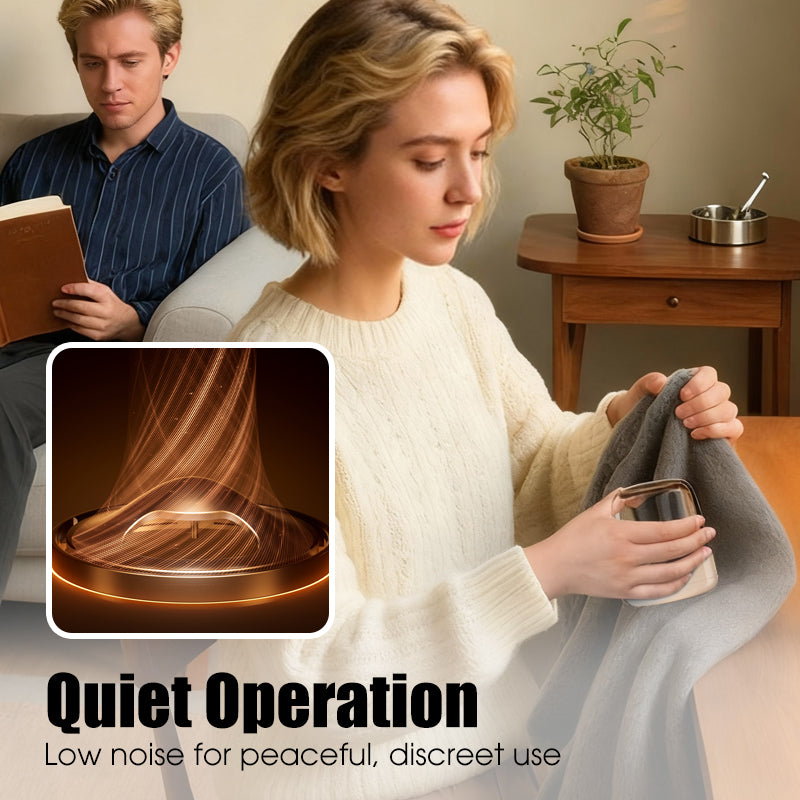 Fabric Lint Remover with Collector – Restores Original Appearance