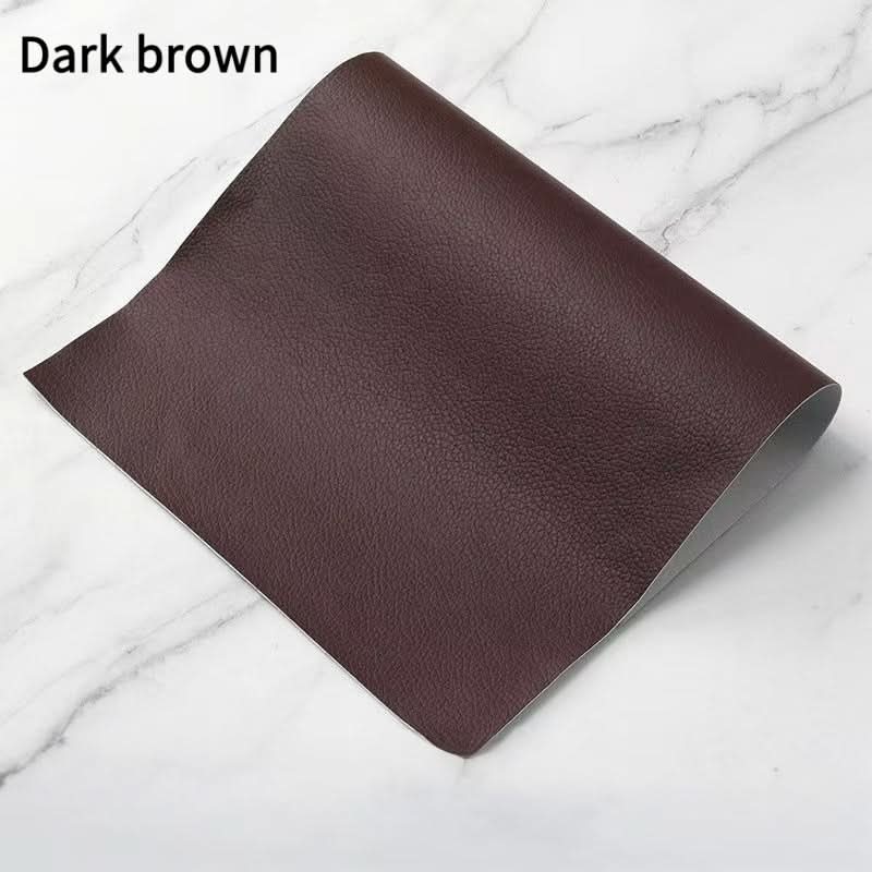 Self-Adhesive Faux Leather Furniture Repair Patch