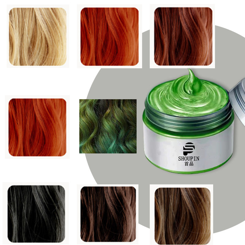 VibeLux™ — Ignite Your Style Instantly with Vibrant, Damage-Free Color Freedom
