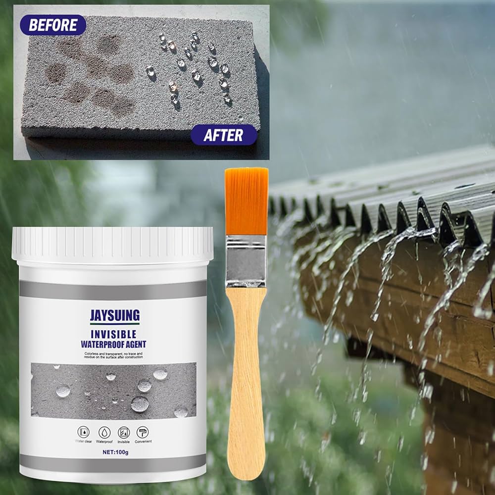 FlexSealPro™ — Invisible, Instant Protection That Ends Leaks Forever