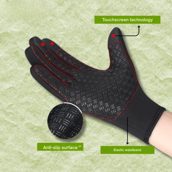 ChillGuard™ — Command the Cold with Fiery Warmth and Lightning-Fast Touch Control