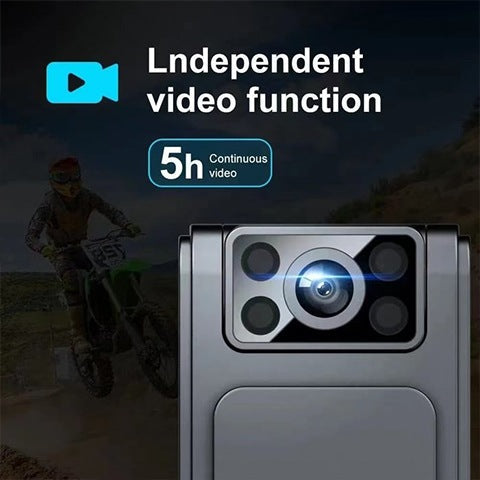 VividSnap™ — Relive Every Moment in Jaw-Dropping HD with Crystal-Clear Sound