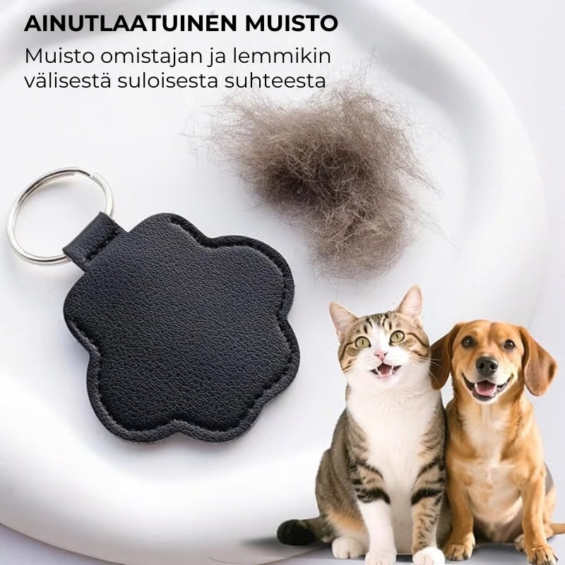 Pet Love Keychain - Keep Your Companion Close, Healing Your Heart Daily
