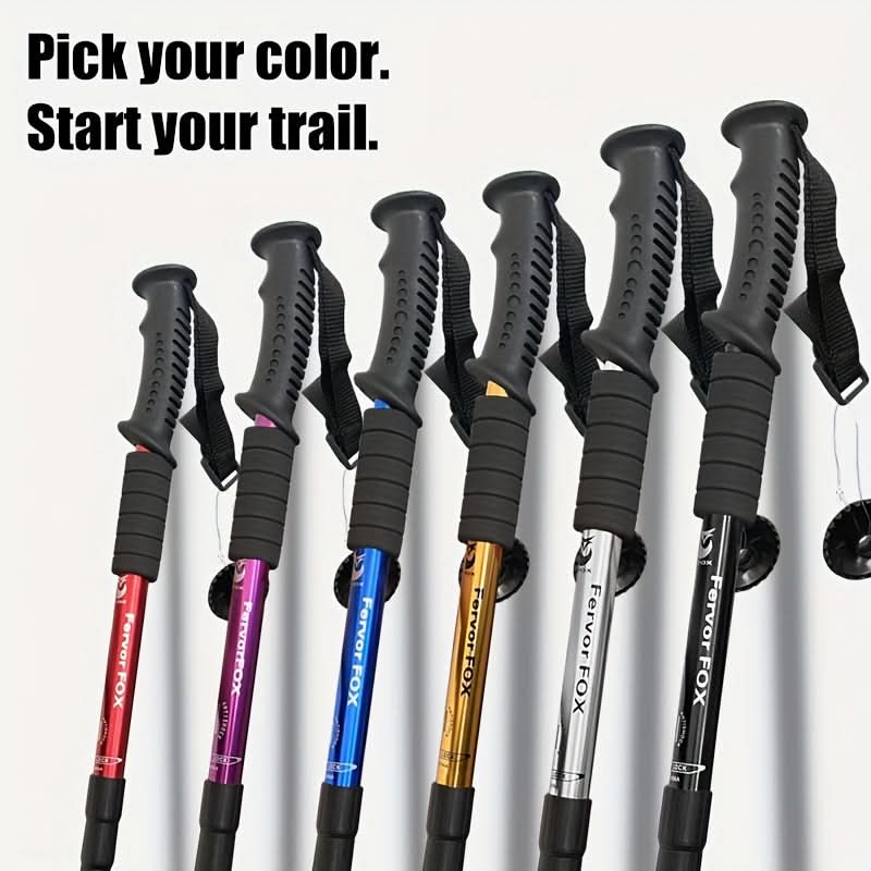 Adjustable Trekking Pole for Hiking Adventures