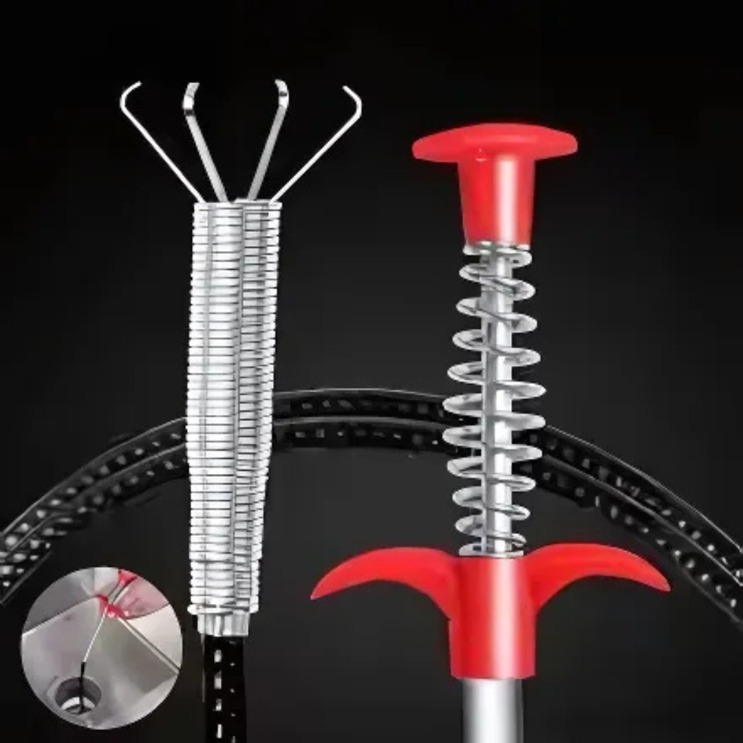 Drain Cleaning Tool – Clear Blockages Naturally