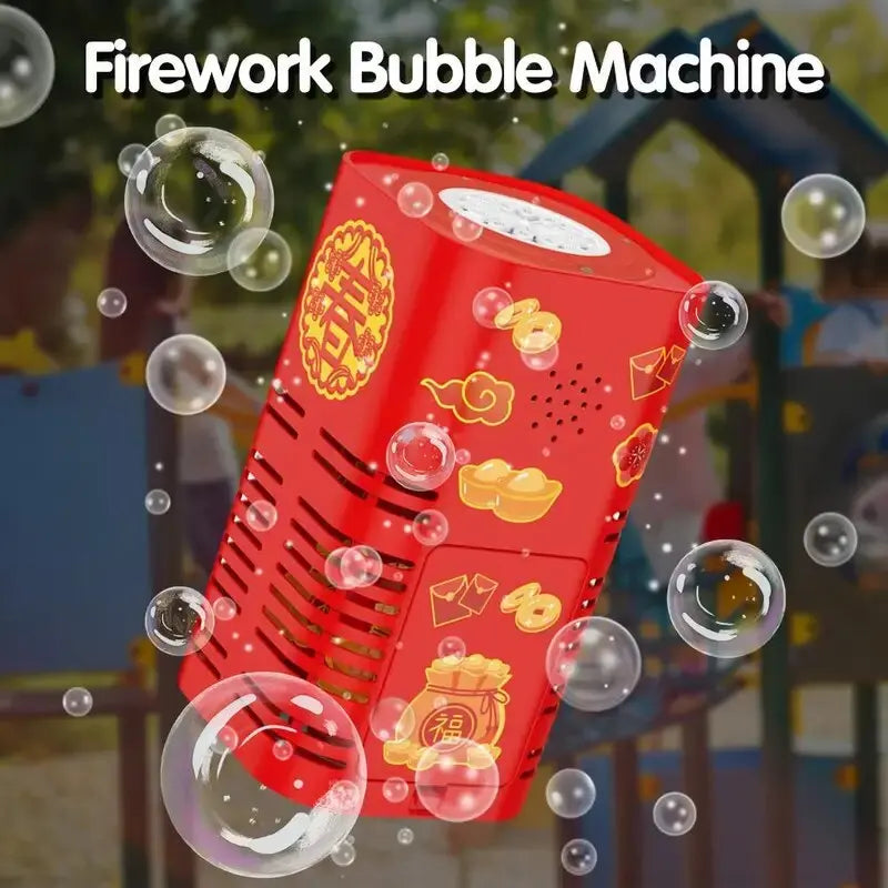 GlowSphere™ — Ignite Magical Nights with Mesmerizing Glowing Bubbles
