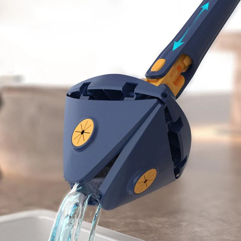 GlideEase™ — Clean Pain-Free and Enjoy Floors That Shine Effortlessly Every Time