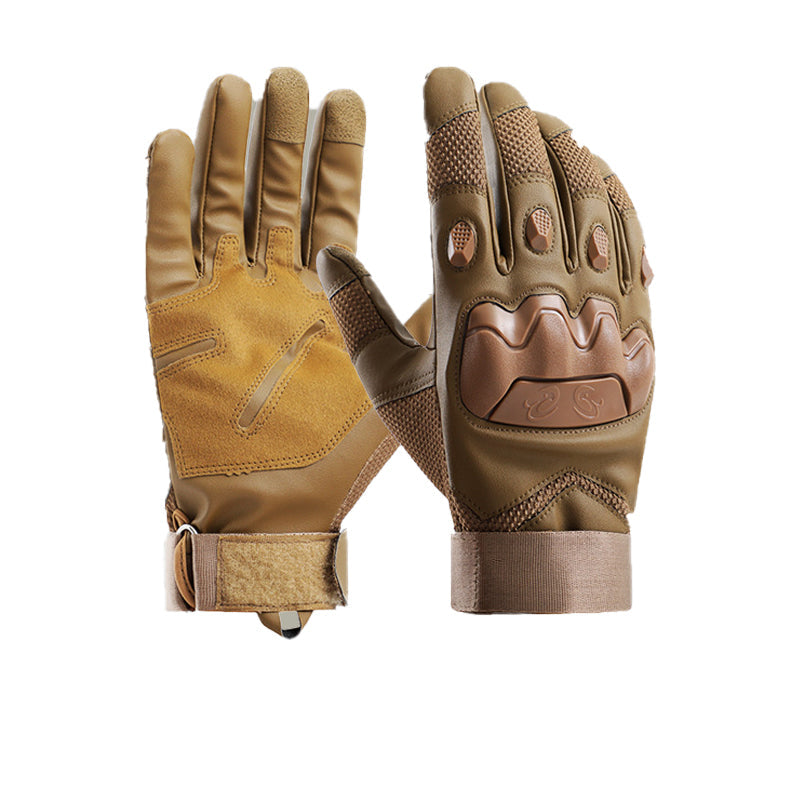 Outdoor Grip Gloves – Comfortable Fit with Strong Hold