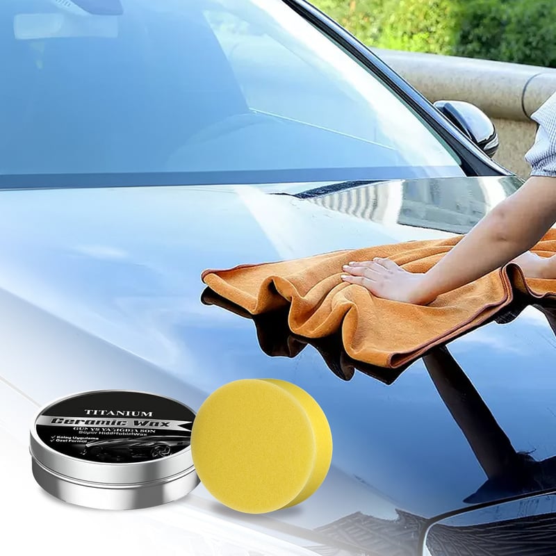 ChromeGuard™ — Transform Your Paint into a Mirror-Sharp Armor That Stops Scratches and Dazzles for Months