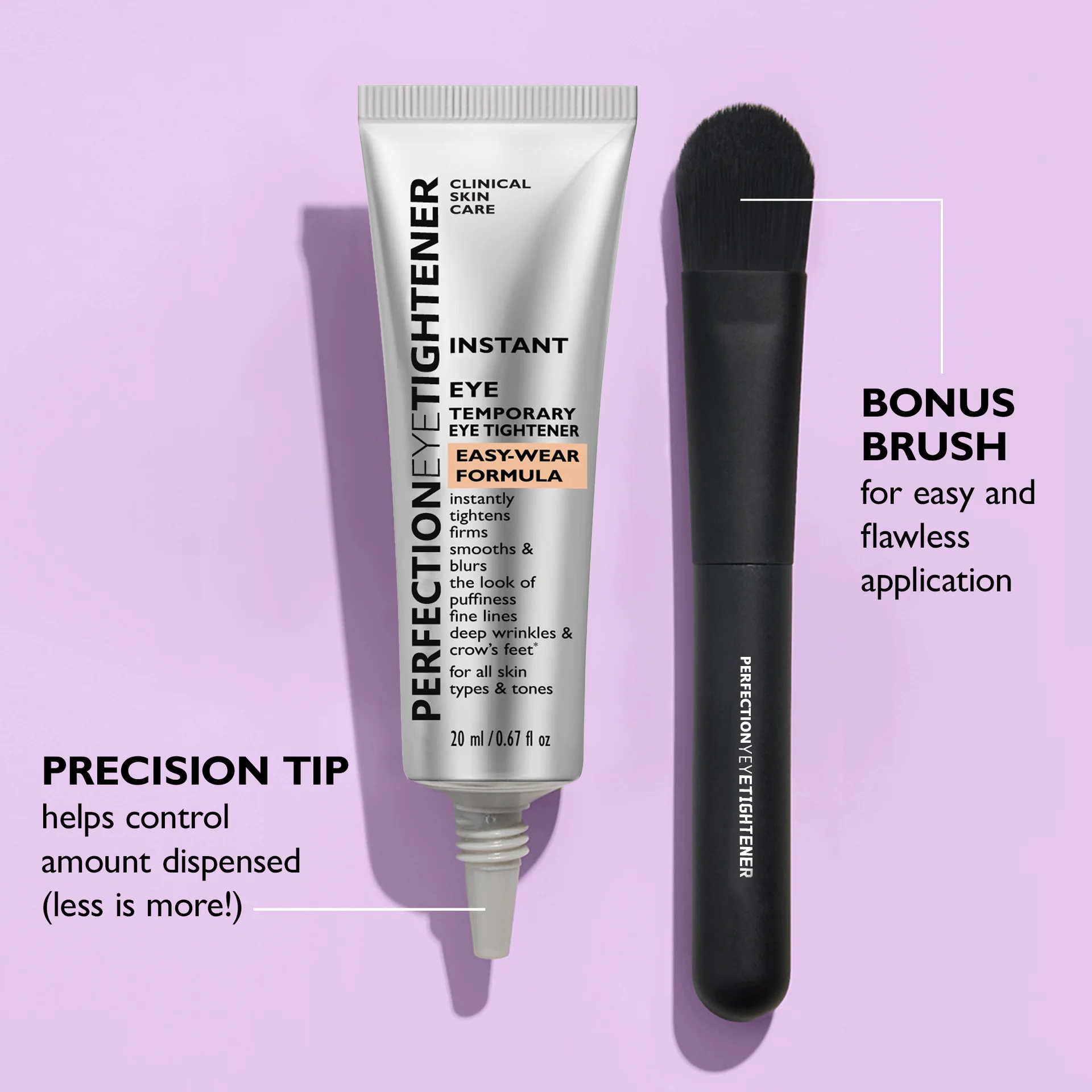 VivaLuxe™ — Wake Up to Youthful, Radiant Eyes Instantly