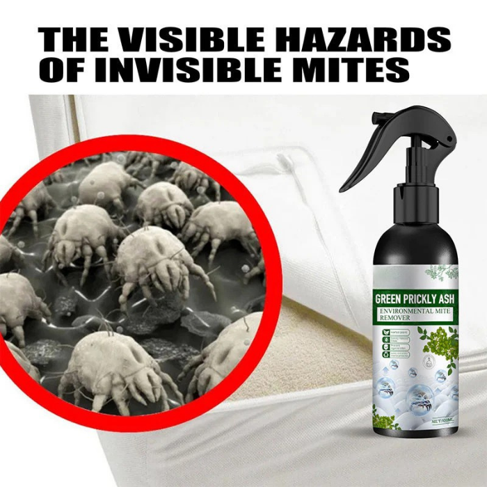Aeroma™ — Breathe Easy Instantly with a Mite-Free, Fresh Home