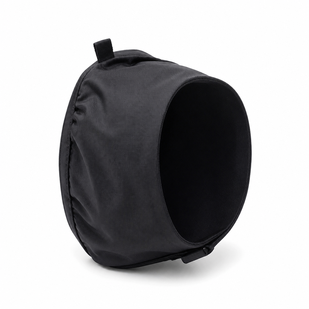 Noise-Reducing Breathable Polyester Dog Ear Protector