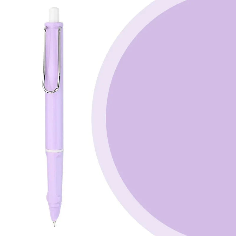 Fountain Pen | Push-Button Operation | Fluid Writing | WriteSpout