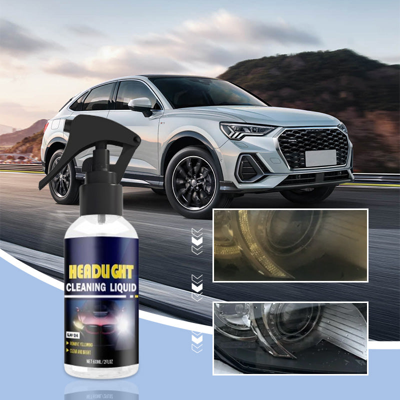 RadiantLux™ — Transform Your Night Drives with Headlights That Shine Like New