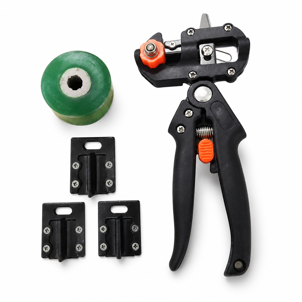 Electric Cutting & Grafting Pruner (Up to 4 cm)