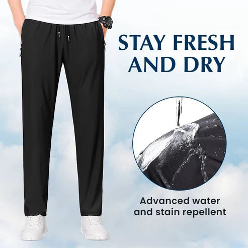 RisqFlex™ Pants — Feel Fresh, Flexible, and Flawlessly You Every Day