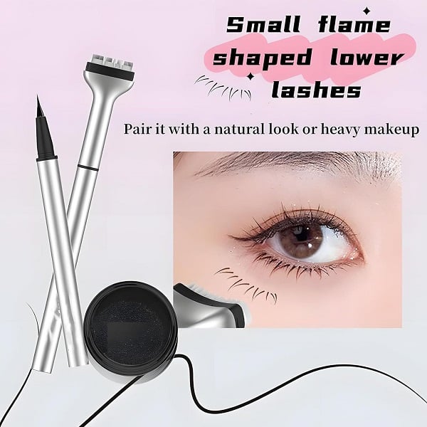 LumaLash™ — Effortless Full-Lash Glam That Lasts All Day Without a Flaw