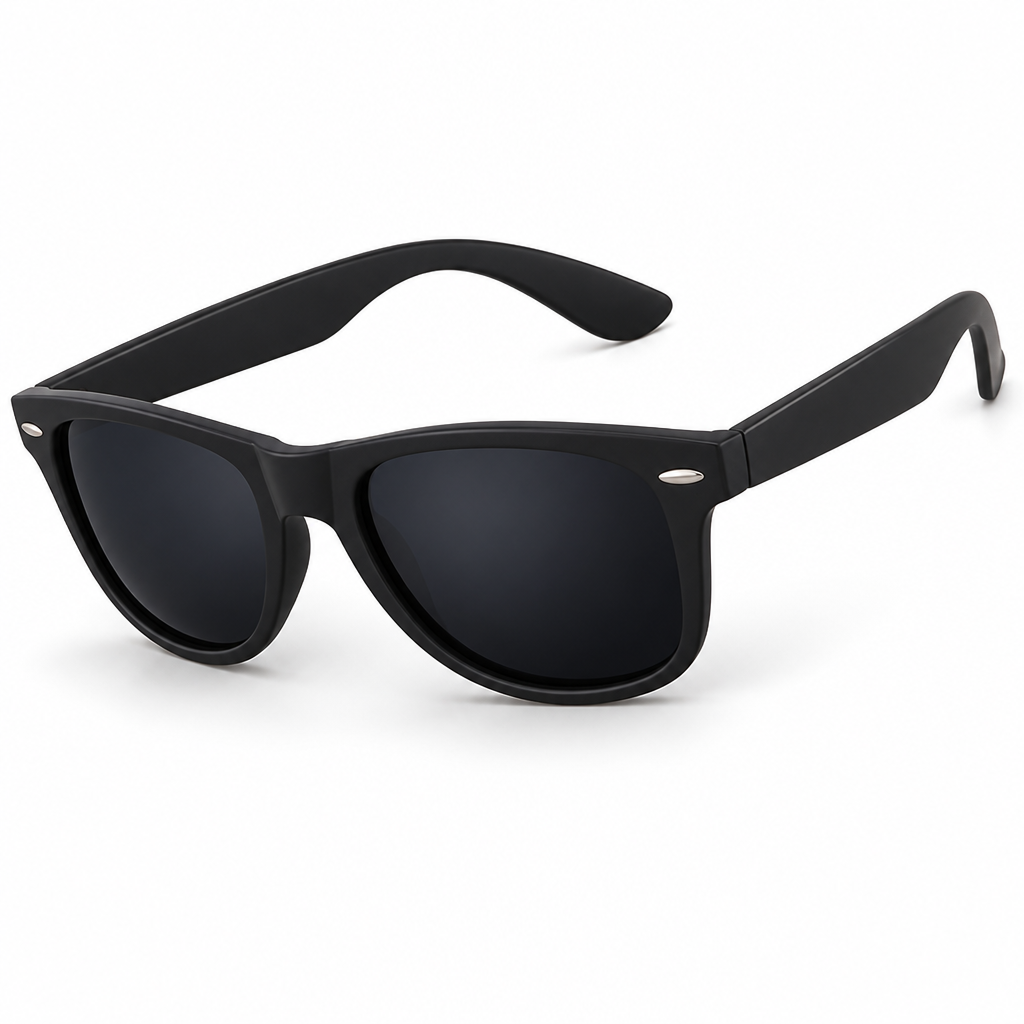 Polarized UV400 Retro Sunglasses