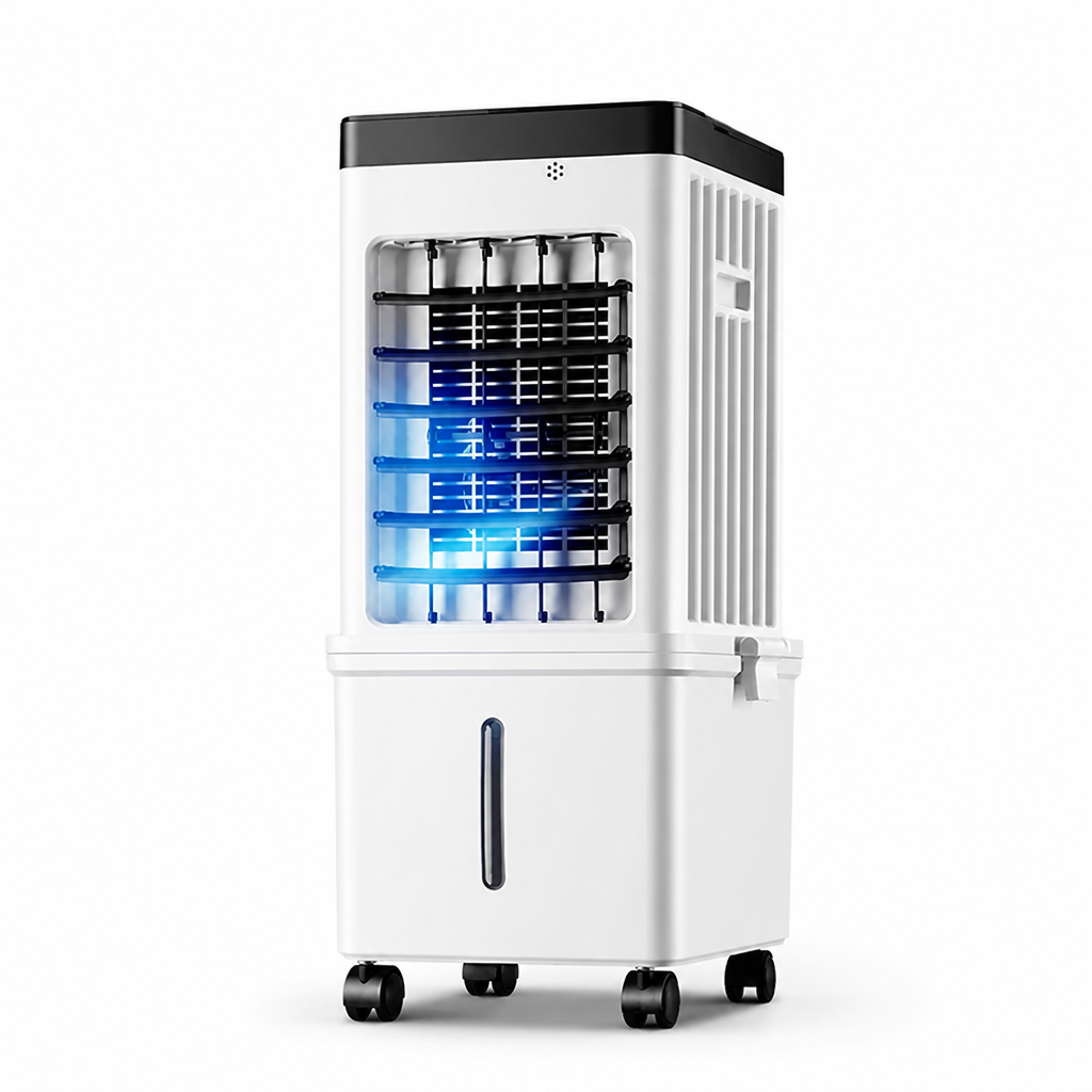 Windowless 3-in-1 Whisper-Quiet Portable Air Conditioner