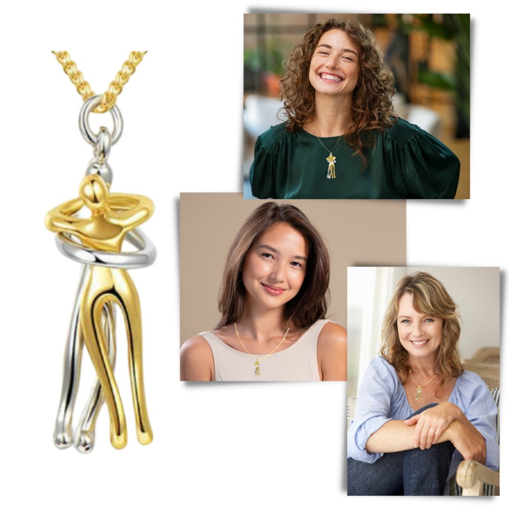 RamoraBond™ — Wear the Unbreakable Promise of Love Every Day