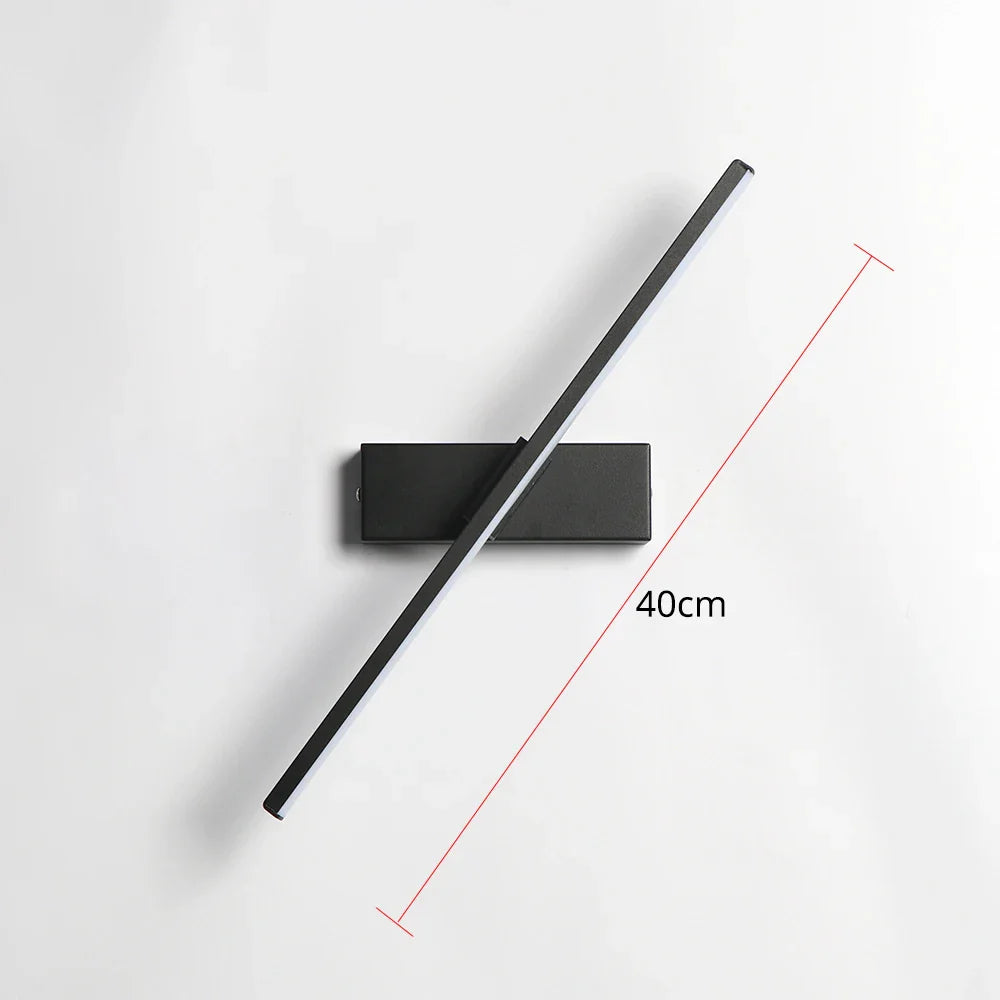 Adjustable LED Wall Lamp